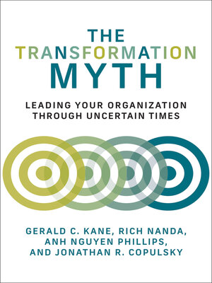 cover image of The Transformation Myth